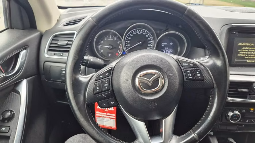 Vendo mazda cx5