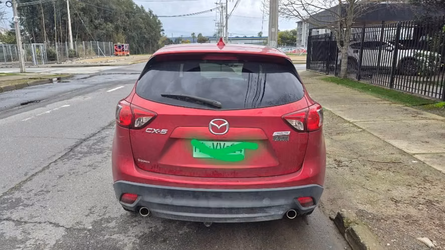 Vendo mazda cx5