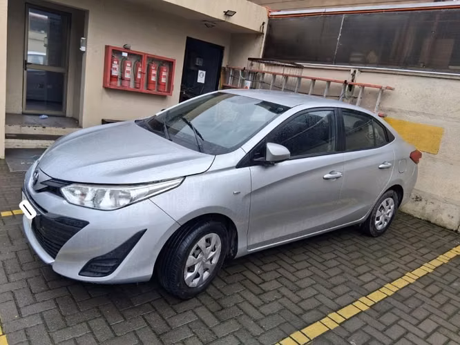 Toyota Yaris 2020 versión XLI - Imagen 5