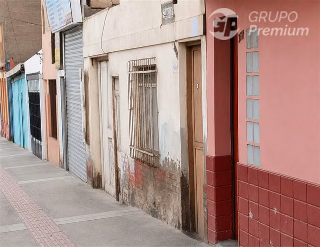 Venta Terreno Comercial C4 Antofagasta Sector Estación