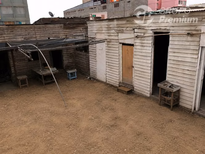 Venta Terreno Comercial C4 Antofagasta Sector Estación