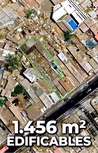 Venta Terreno Comercial C4 Antofagasta Sector Estación