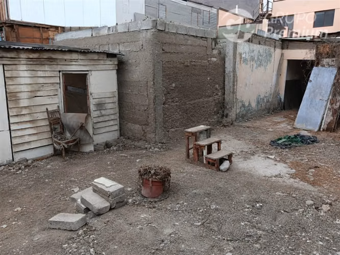 Venta Terreno Comercial C4 Antofagasta Sector Estación