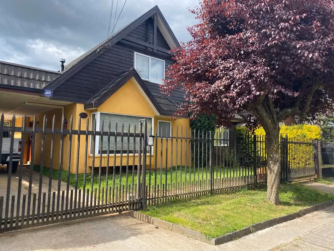 CASA EN EXCLUSIVO SECTOR LOS AROMOS · OSORNO