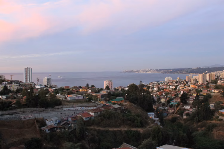 Arriendo Departamento 1D y 1B vista al mar en Recreo
