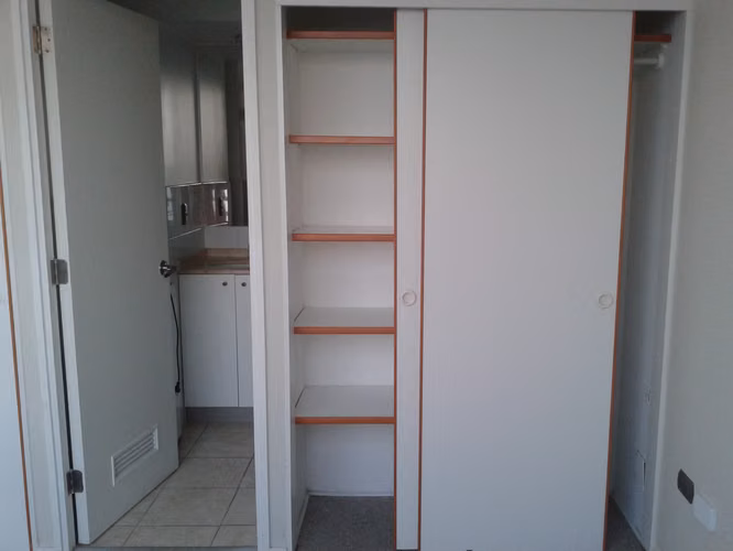 Arriendo Departamento 1D y 1B vista al mar en Recreo