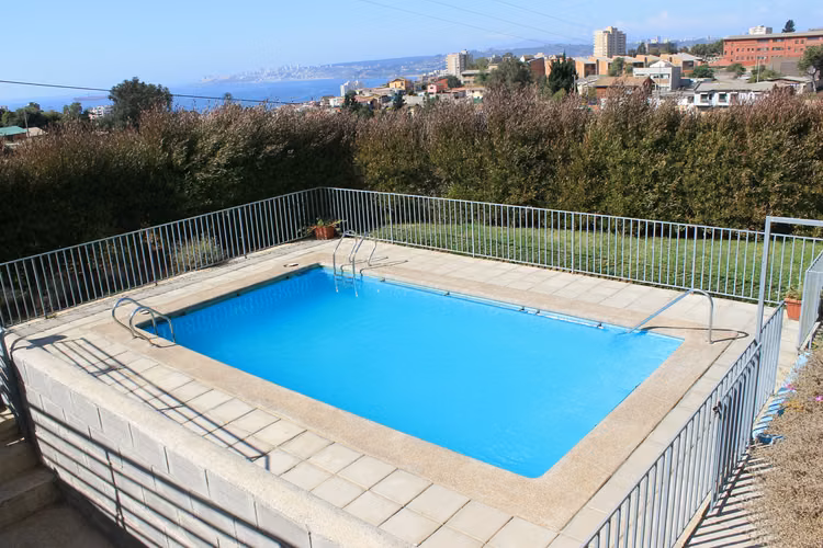 Arriendo Departamento 1D y 1B vista al mar en Recreo