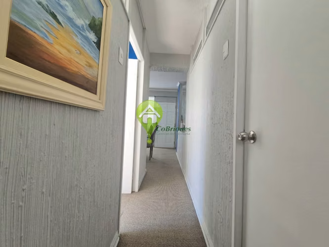 Depto Amoblado en Quinta Vergara 2D 1B
