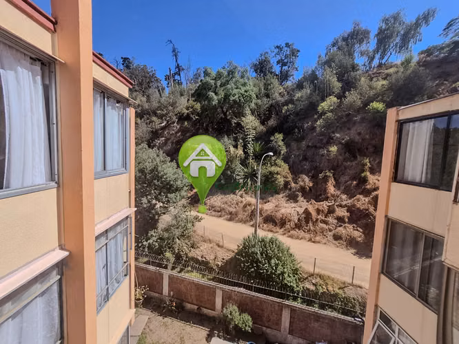 Depto Amoblado en Quinta Vergara 2D 1B