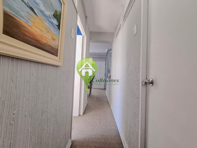 Depto Amoblado en Quinta Vergara 2D 1B
