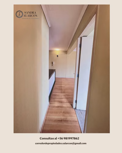 Arriendo Departamento 2D - 2E Concepción