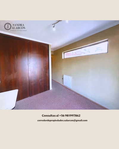 Arriendo Departamento 2D - 2E Concepción