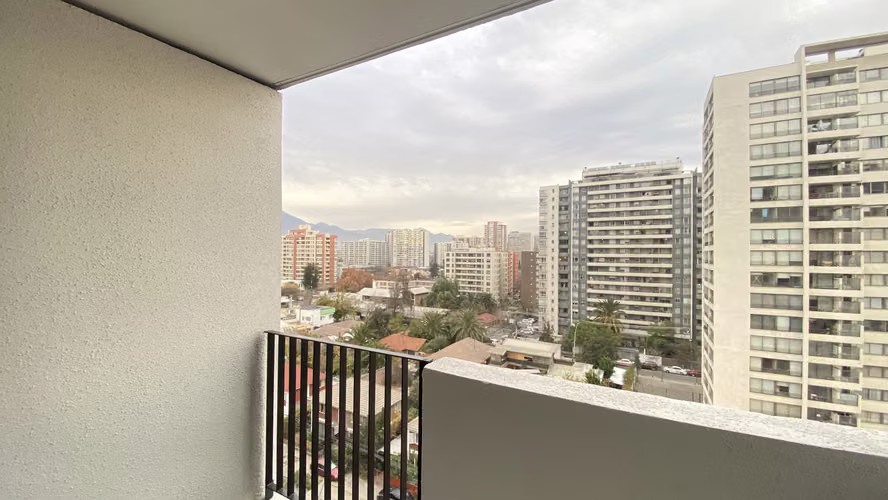 ARRIENDO MODERNO DEPARTAMENTO 1D 1B CON EST Y BOD SUB