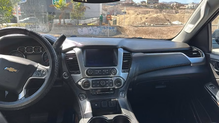 Vendo espectacular Chevrolet Tahoe