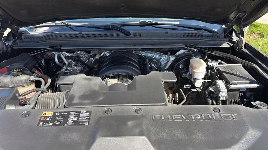 Vendo espectacular Chevrolet Tahoe
