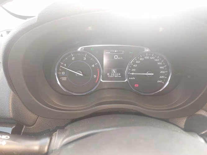 Subaru Forester Limited Sport AWD 2.0 Diésel CVT 2018 | Tope de Gama