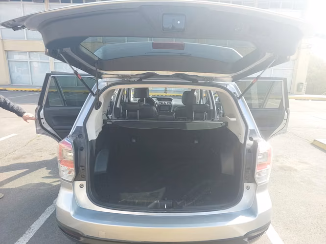 Subaru Forester Limited Sport AWD 2.0 Diésel CVT 2018 | Tope de Gama