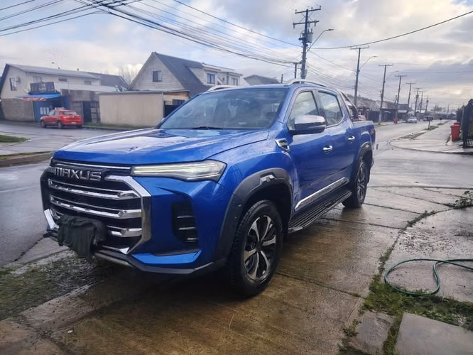 Maxus T90