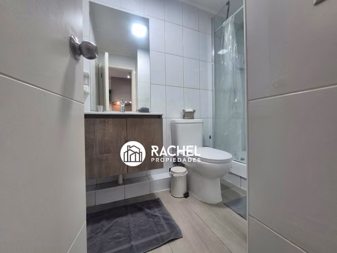 SE ARRIENDA HERMOSO DEPARTAMENTO AMOBLADO Y TOTALMENTE EQUIPADO – EDIFICIO ZURICH - TEMUCO