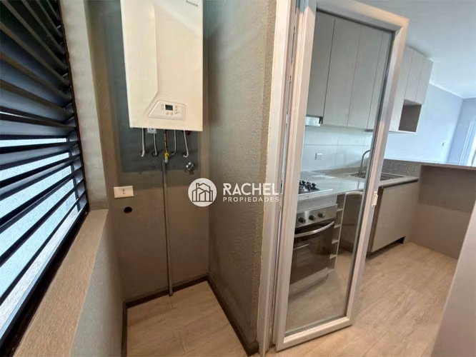 SE ARRIENDA MODERNA CASA TOWNHOUSE NUEVA CONDOMINIO BOTROLHUE – TEMUCO.