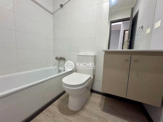 SE ARRIENDA MODERNA CASA TOWNHOUSE NUEVA CONDOMINIO BOTROLHUE – TEMUCO.