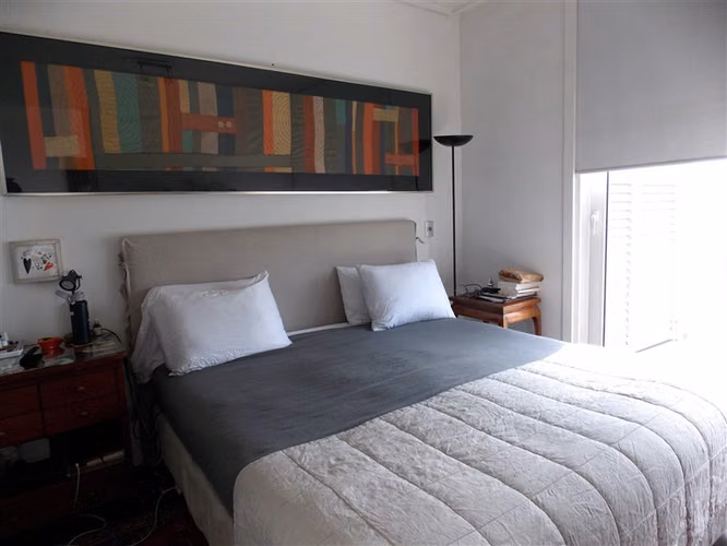 Excelente Vista Depto en arriendo de 2 dorm. en Vitacura