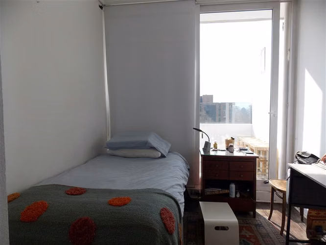 Excelente Vista Depto en arriendo de 2 dorm. en Vitacura