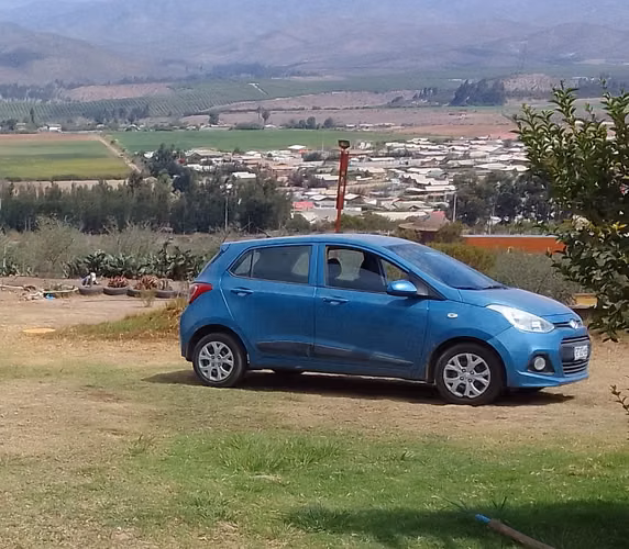 vendo hyundai grand i10 2015