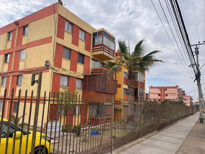 Departamento Villa Pedro Lagos