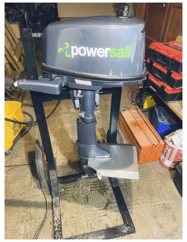 Motor fuera de borda 6 HP