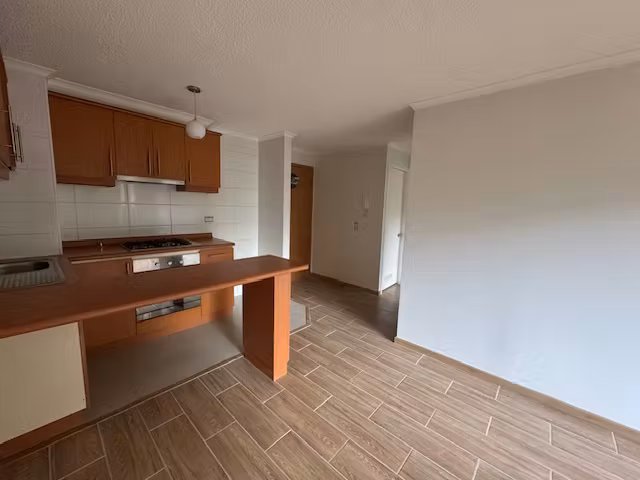 Venta departamento remodelado Condominio Millaray San Pedro de la Paz