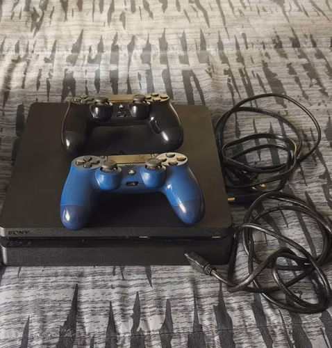Playstation 4 de 1TB
