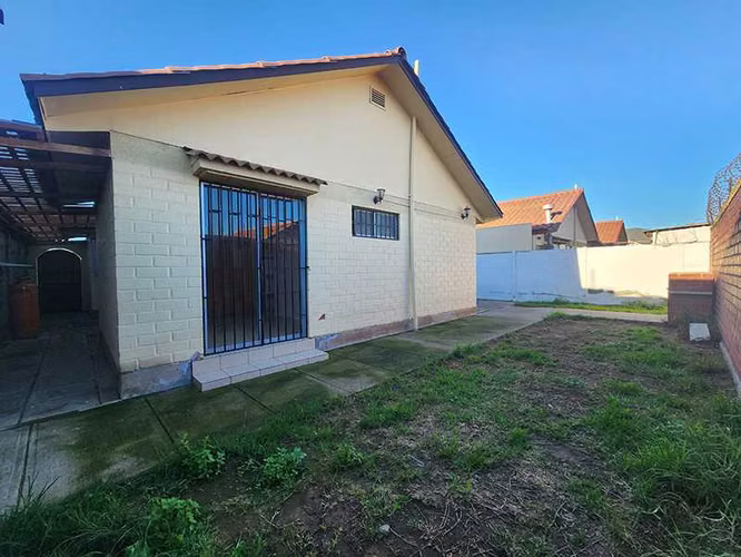 Arriendo año corrido casa en el Milagro, Serena (178608)