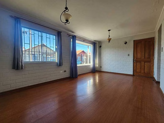 Arriendo año corrido casa en el Milagro, Serena (178608)