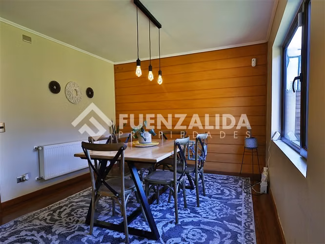 Amplia casa familiar a pasos centro de Puerto Varas 4D4B
