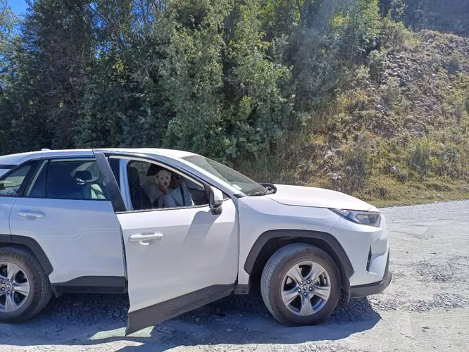 Rav4 2023 seminueva