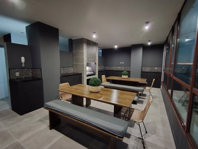 Se arrienda depto en edificio Nuevo 18, Chillán, 2 dormitorios, 2  baños
