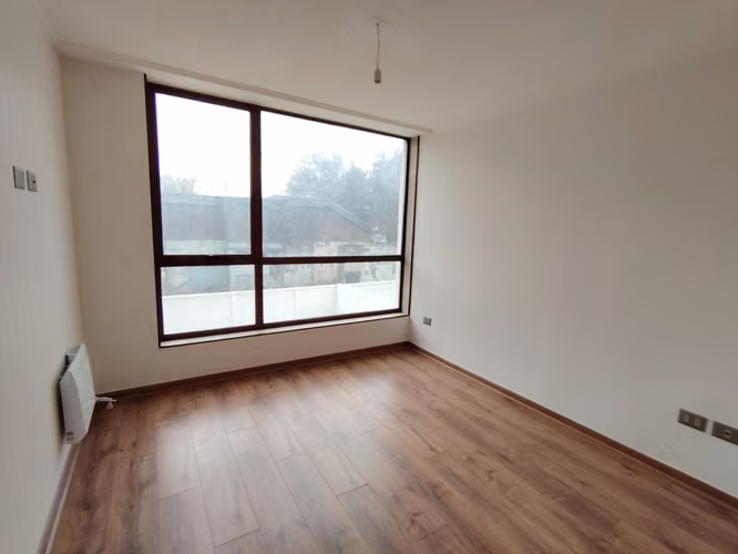 Se arrienda depto en edificio Nuevo 18, Chillán, 2 dormitorios, 2  baños