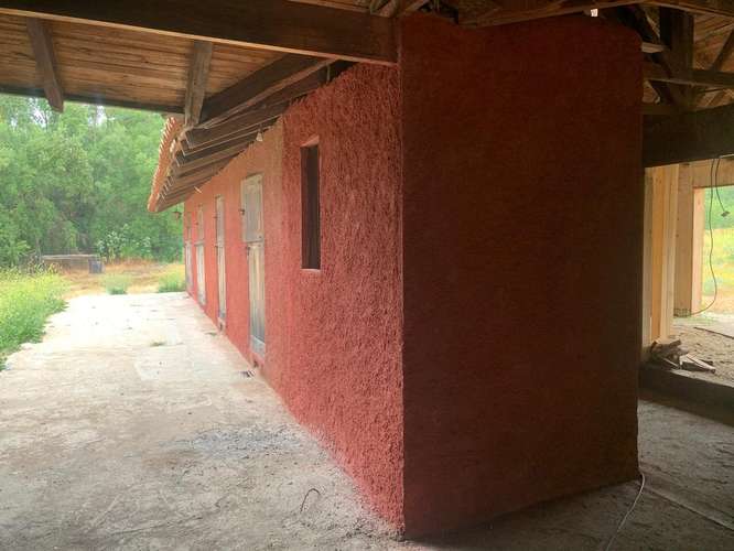 TRANQUE LO OVALLE MEJOR SECTOR DE CASABLANCA VENDO PARCELA CON CASA