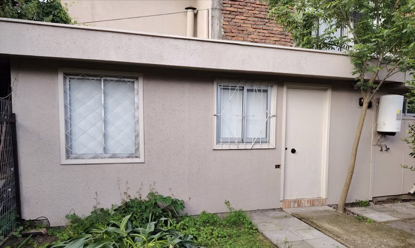 Arriendo depto interior amoblado a persona sola, chillán
