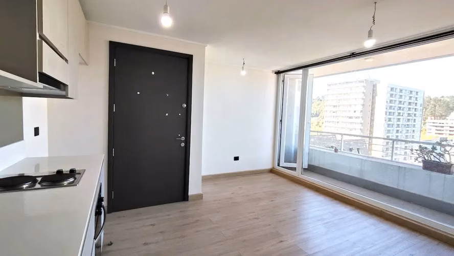 Departamento Moderno 1 Dormitorio Cerca Udd Y Udec