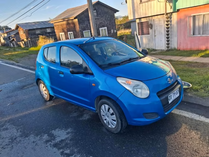 Susuki celerio