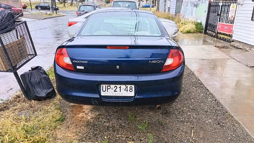 Dodge neón 2000