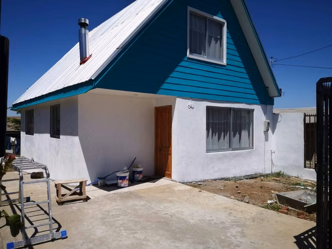 Casa de arriendo Talcahuano