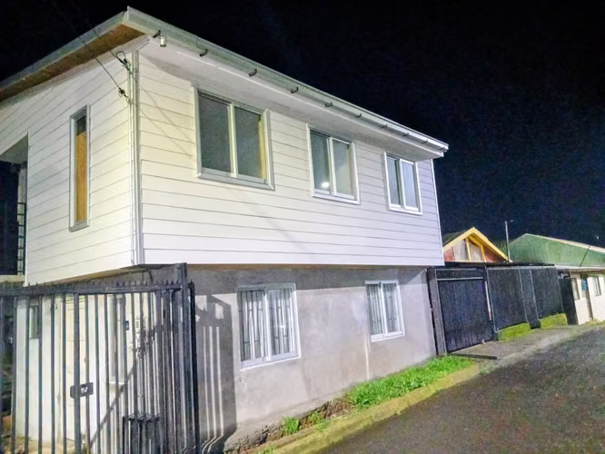 Casa de arriendo Talcahuano