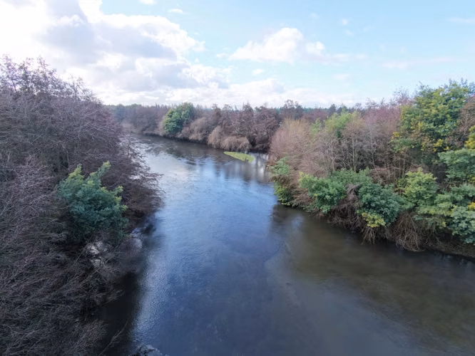 Vendo Parcelas Con Acceso A Río Claro, Yumbel