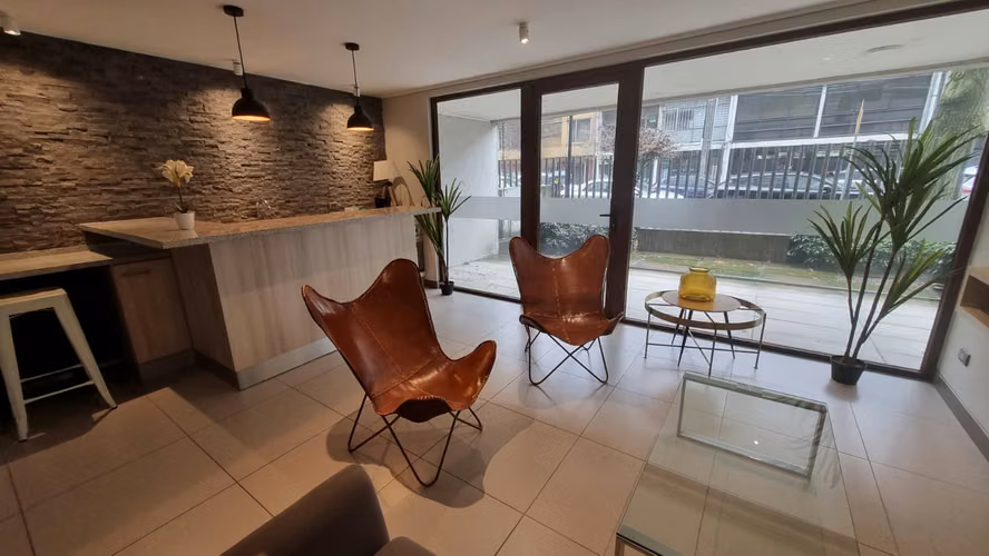 Vive Cómodo En El Corazón De Concepción