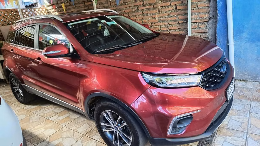 Ford territory
