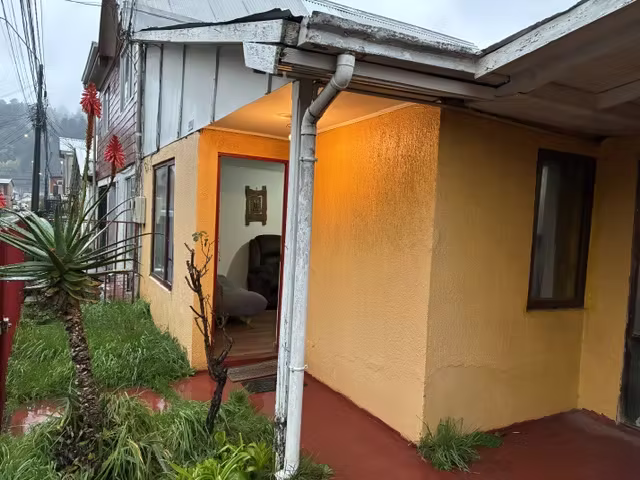Casa amoblada,  cercano a Universidad del Biobío, sector los Fresnos.