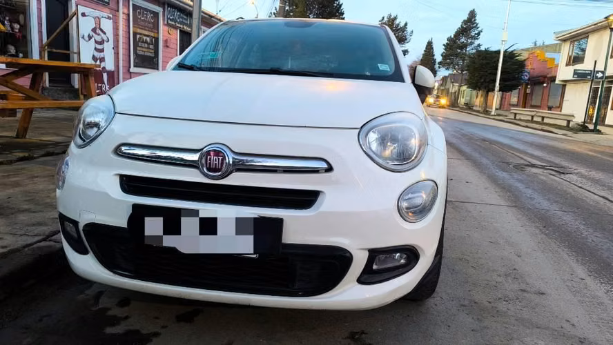 Se vende Fiat 500x 2018